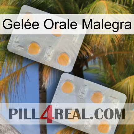 Gelée Orale Malegra 25